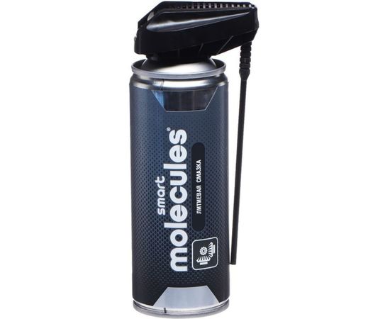 Литиевая смазка Molecules SMART 270 мл MLS205 