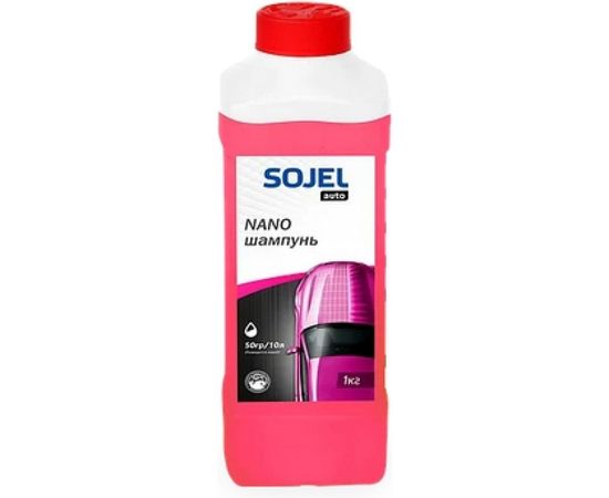 Нано-шампунь SOJEL 1кг 004497 