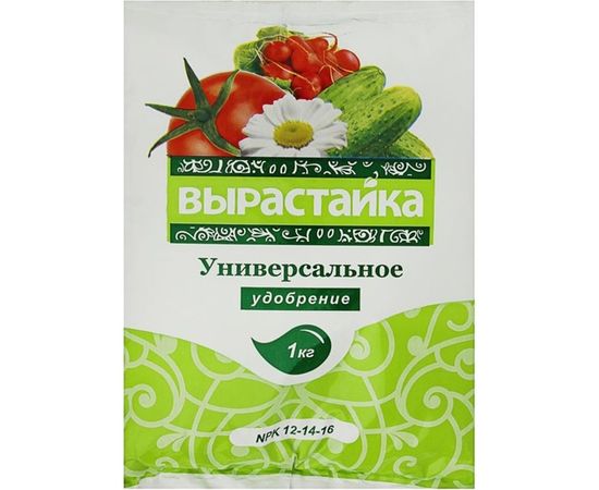 Комплексное удобрение БиоМастер Универсальное 1 кг 00000001217 