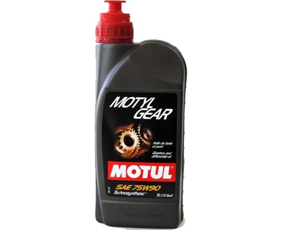 Трансмиссионное масло MotylGear 75W90 1 л MOTUL 109055 