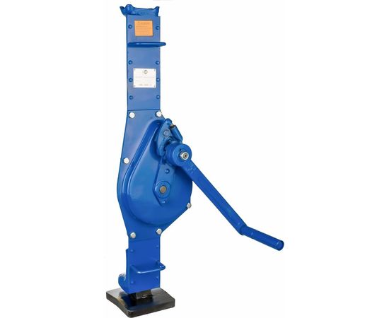 Реечный домкрат TOR ДР 3000, 3Т 1063 