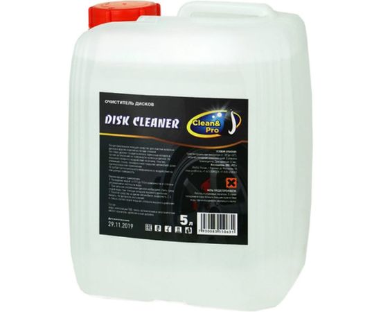 Очиститель дисков Clean&Pro DISK CLEANER 5 л 1131 
