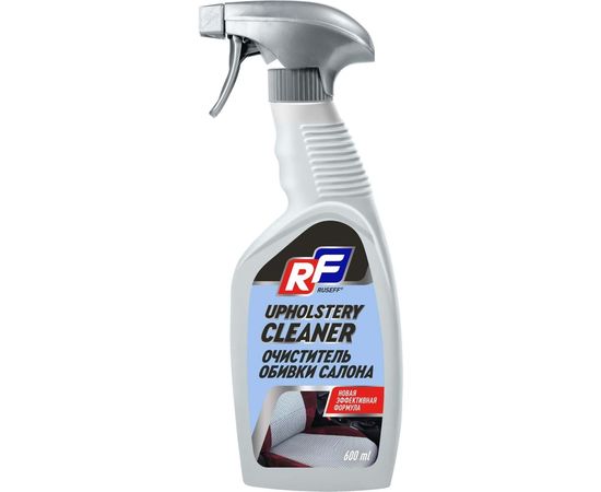 Очиститель обивки салона RUSEFF 600 мл 14251N 