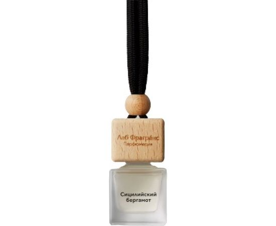 Автопарфюм Лаб Фрагранс Сицилийский бергамот, 7 мл ЛФ-АП39305-7 