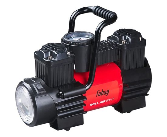 Автомобильный компрессор FUBAG Roll Air 60/17 68641228 