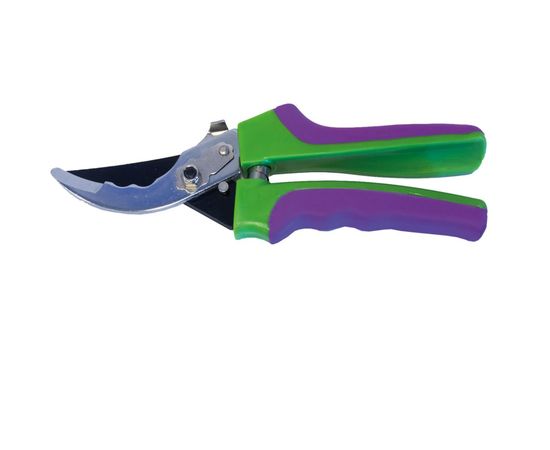 Усиленный обводной секатор с двухкомпонентными рукоятками DON GAZON 230 мм 133-0260 134541 