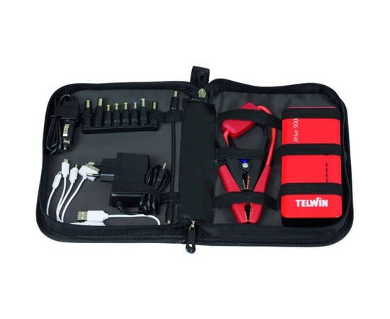 Пусковое устройство TELWIN DRIVE 9000 12V 829565 