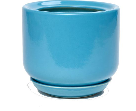 Горшок для растений Котовская керамика Орфей №3 81932585 