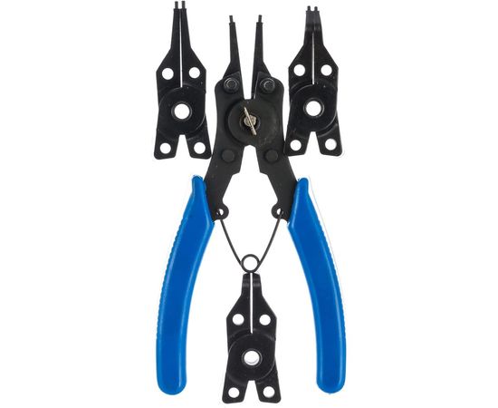 Съемник стопорных колец (4 насадки) STAYER 2280 