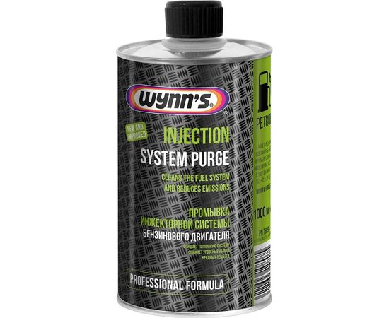 Расходная жидкость для промывки инжектора WYNN`S Injection System Purge W76695 