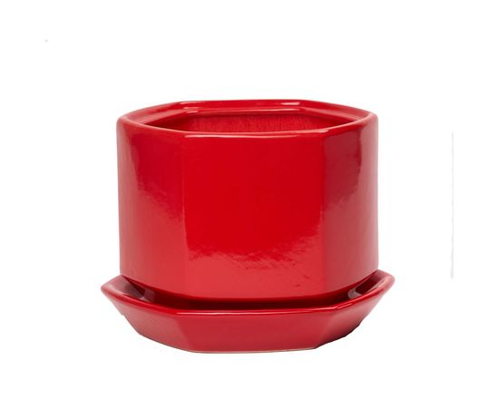 Горшок для растений Котовская керамика Меркурий №3 10001170 