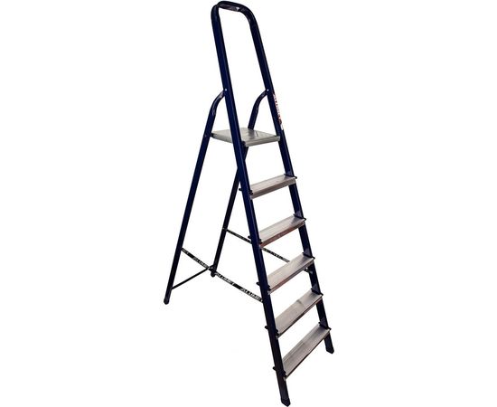 Стальная стремянка Алюмет М8406 