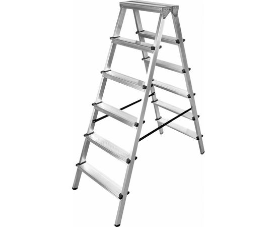 Алюминиевая стремянка Gigant AS 206 
