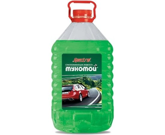 Летний омыватель стекол SPECTROL Мухомой 5 л 9650 