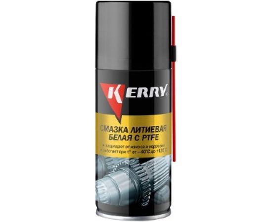 Литиевая смазка с PTFE KERRY KR-942-1 белая 11606158 