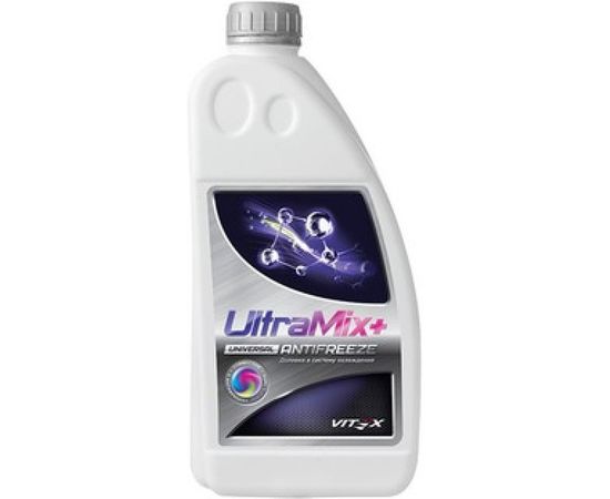 Антифриз VITEX Ultra Mix универсальная доливка v108502 