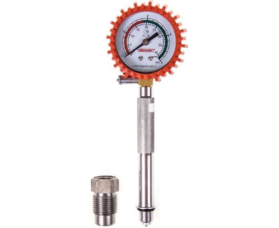 Дизельный универсальный компреcсометр топл/cист. в защитном чехле SKYWAY S07901002 