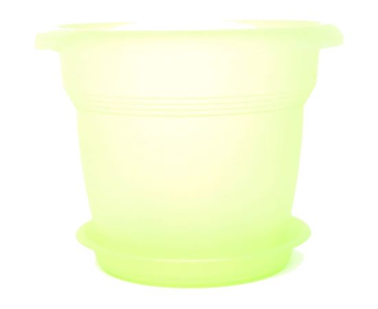 Кашпо Интехпром НК классика для орхидеи 3л прозрачное 4607947690446 