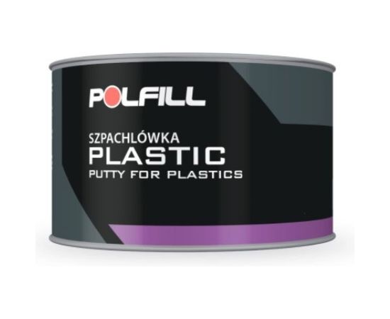 Шпатлевка POLFILL PLASTIC 200 г 13-000025 