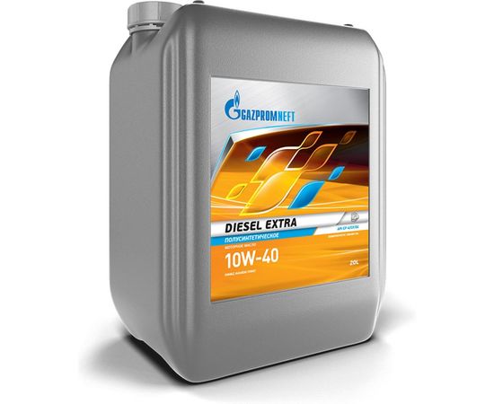Масло Diesel Extra 10W-40 20л Gazpromneft 253141976 