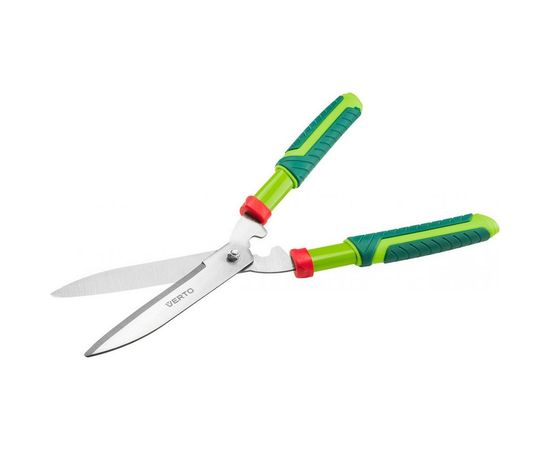 Ножницы для живой изгороди (с прямыми лезвиями 550 мм, лезвие 185 мм) VERTO 15G310 