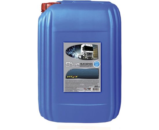Жидкость для систем SCR диз. дв. (мочевина) Blue AUS 32NOx VITEX 20л v901706 