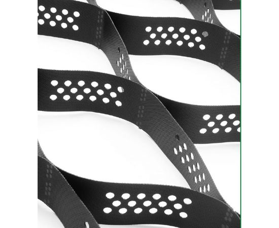 Георешетка объемная 20.10 (6480х2500х10 мм; 1.35 мм; черный) ГЕОКАРКАС 4673726848018 