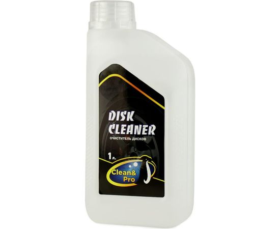 Очиститель дисков Clean&Pro DISK CLEANER 1 л 1130 