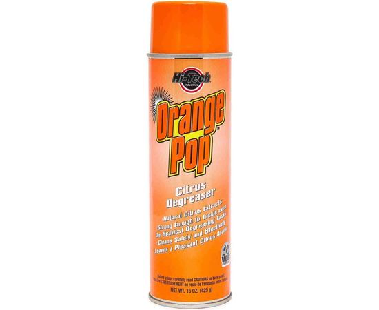 Универсальный пенный очиститель HI-TECH INDUSTRIES с ароматом апельсина, 425 г HT18018 