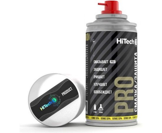 Универсальная смазка/защита HiTech1 PROFESSIONAL 210 мл 501 
