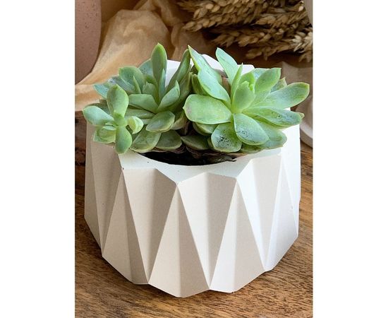 Кашпо для цветов VILLERMO АСТРА MINI G_008 – изображение 2