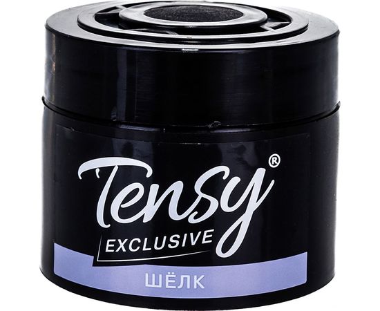 Ароматизатор Tensy Шелк KZ-24 гелевый, на панель ПБ000447 – изображение 6