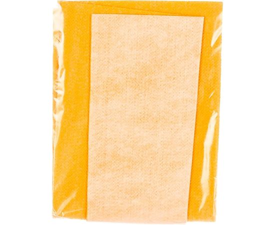 Салфетка для мойки и полировки автомобиля ГЛАВДОР GL-92-006, 40х50 см КОМБИ50050 – изображение 3