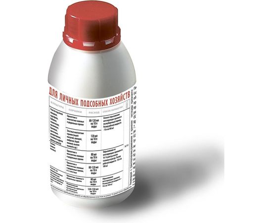 Гербицид сплошного действия RUBIT ZARIT САНТИ 200 мл 112824 – изображение 2