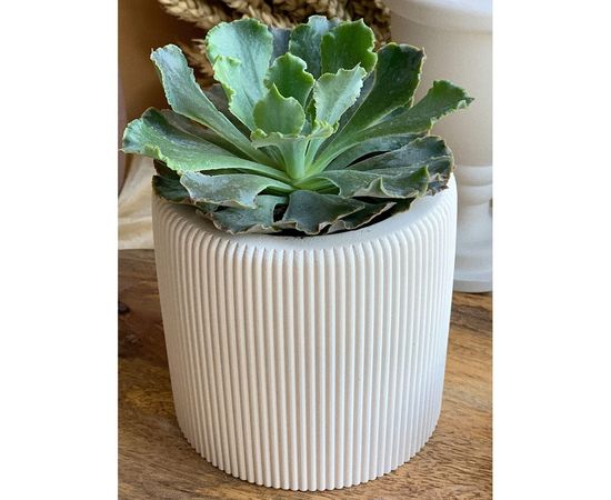 Кашпо для цветов VILLERMO ПРОВАНС G_047 – изображение 2