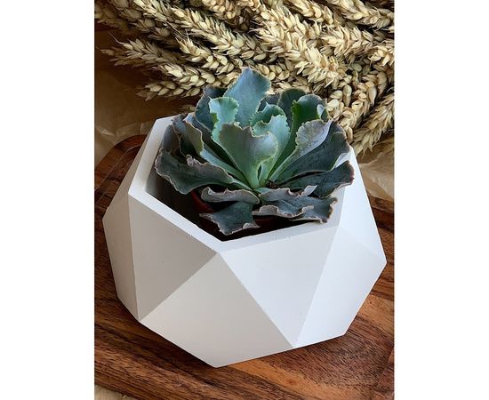 Кашпо для цветов VILLERMO БРИЛЛИАНТ G_001 – изображение 2