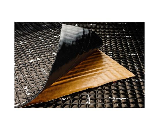 Вибродемпфирующий материал SGM Base 2, уп. 10 листов 70002554 – изображение 5