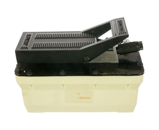 Пневмогидравлический насос WIEDERKRAFT WDK-85100 – изображение 2
