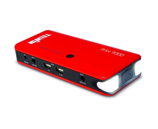Пусковое устройство TELWIN DRIVE 9000 12V 829565 – изображение 3