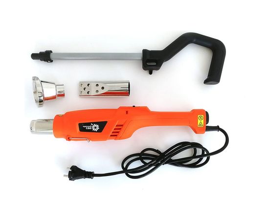 Электрический сжигатель травы ЧУДЕСНЫЙ САД WG-200 2 режима 50/600°С 4606400420446 – изображение 5