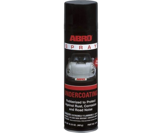 Антикор-спрей ABRO INDUSTRIES INC 461 мл U-60 – изображение 2