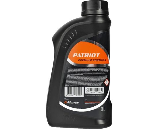 Масло трансмиссионное G-Motion Gear 80W-85, 1 л PATRIOT 850030500 – изображение 2