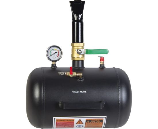 Бустер взрывной накачки (19 л, 7-12 бар) WIEDERKRAFT WDK-80018 – изображение 3