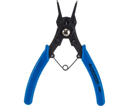 Съемник стопорных колец (4 насадки) STAYER 2280 – изображение 3