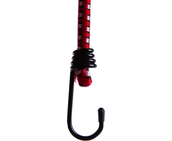 Шнур Зубр ""МАСТЕР"" резиновый крепежный со стальными крюками, 100 см, d 8 мм, 2 шт 40507-100 – изображение 3