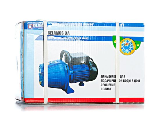 Самовсасывающий насос БЕЛАМОС XA 13 – изображение 4