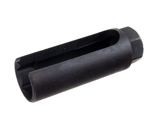 Головка разрезная высокая для кислородного датчика 22 мм, DR3/8 АвтоDело 40291 13970 – изображение 3