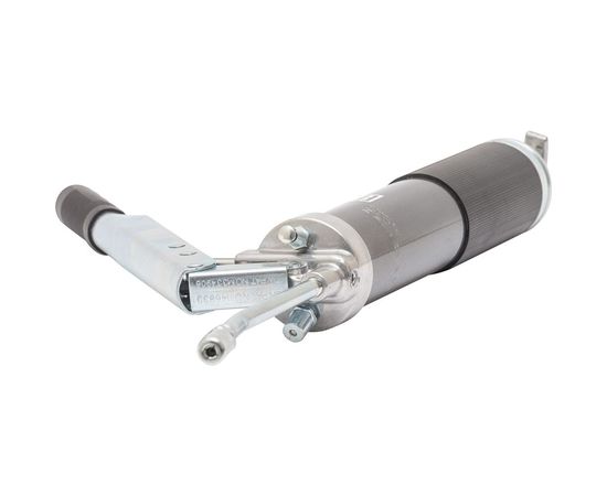 Шприц плунжерный NORDBERG 2-х поршневой для густой смазки, 400мл NO2402 – изображение 2