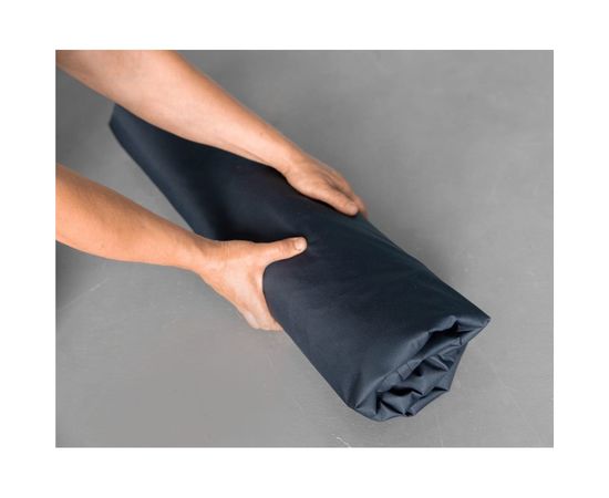 Автополог RUSтент 6 х 3,5 м, Oxford 600 PU, цвет синий, АОС- 1006 – изображение 5