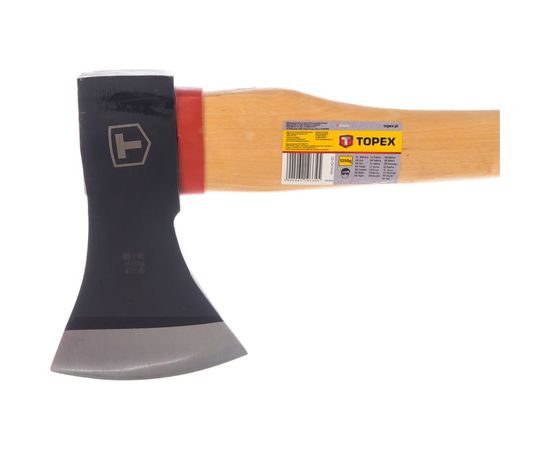 Топор TOPEX 1250 г 05A142 – изображение 2